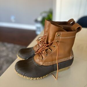 Women’s LL Bean Duck Boots